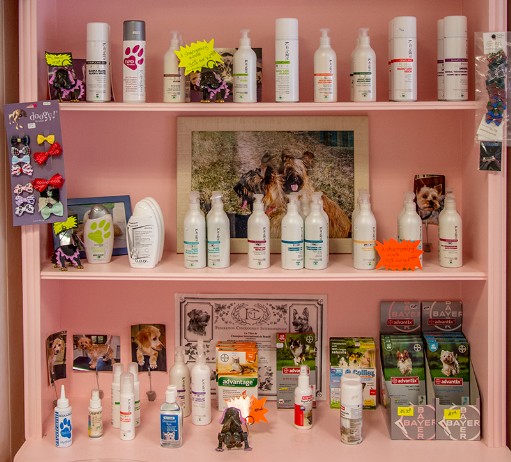 Produits canin